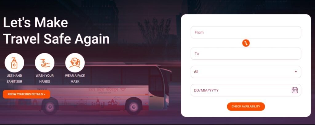 Online Booking