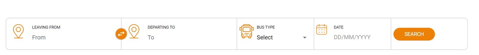 upsrtc online reservation